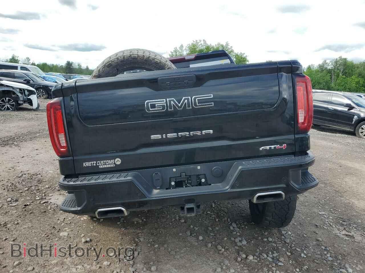 2021 GMC SIERRA - VIN: 3GTP9EED8MG264825 - Фото 6
