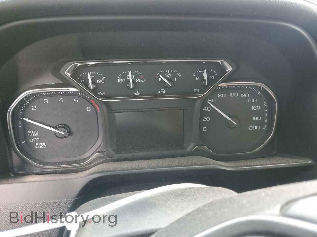 2021 GMC SIERRA - VIN: 3GTP9EED8MG264825 - Фото 9