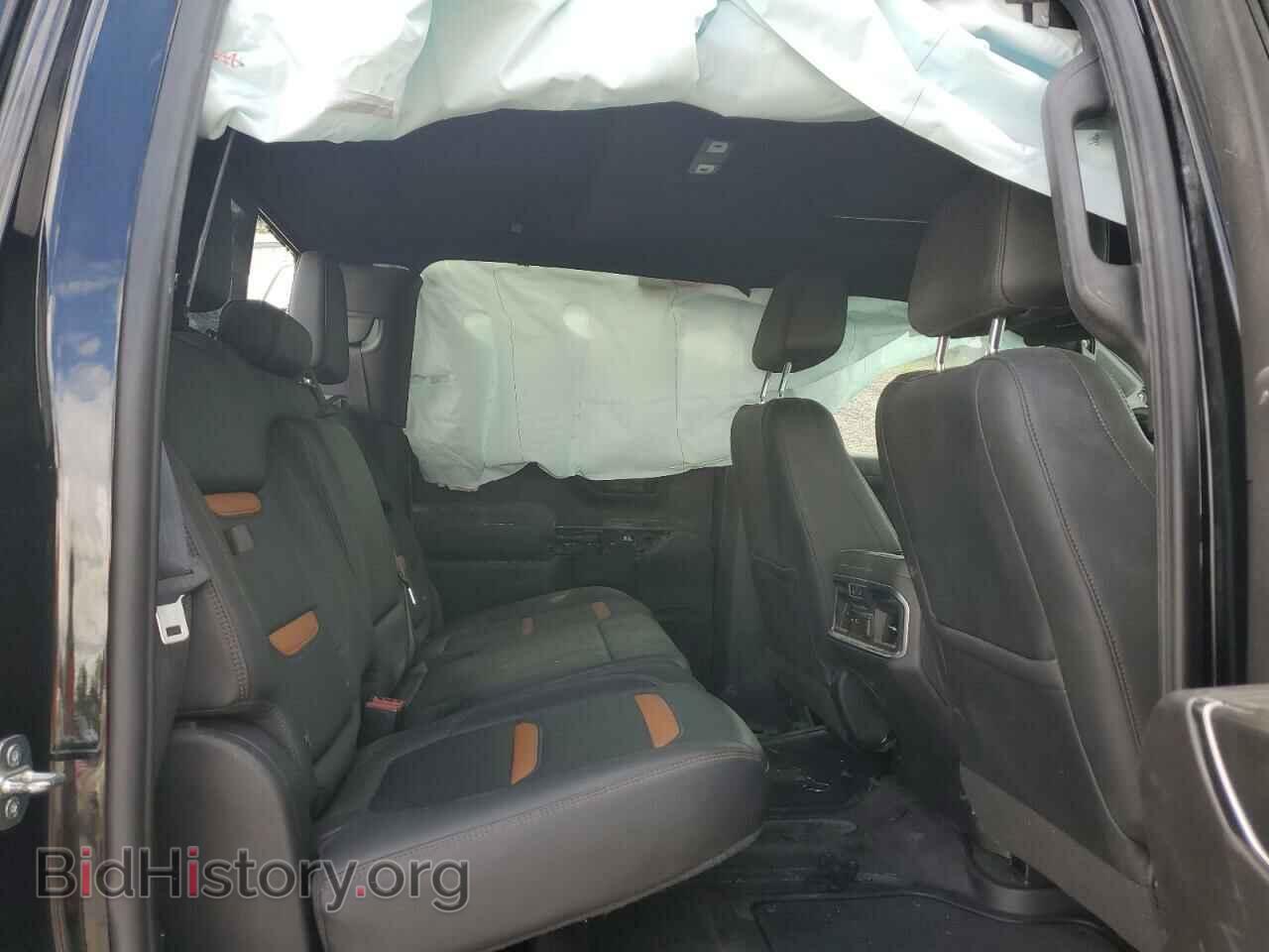 2021 GMC SIERRA - VIN: 3GTP9EED8MG264825 - Фото 10