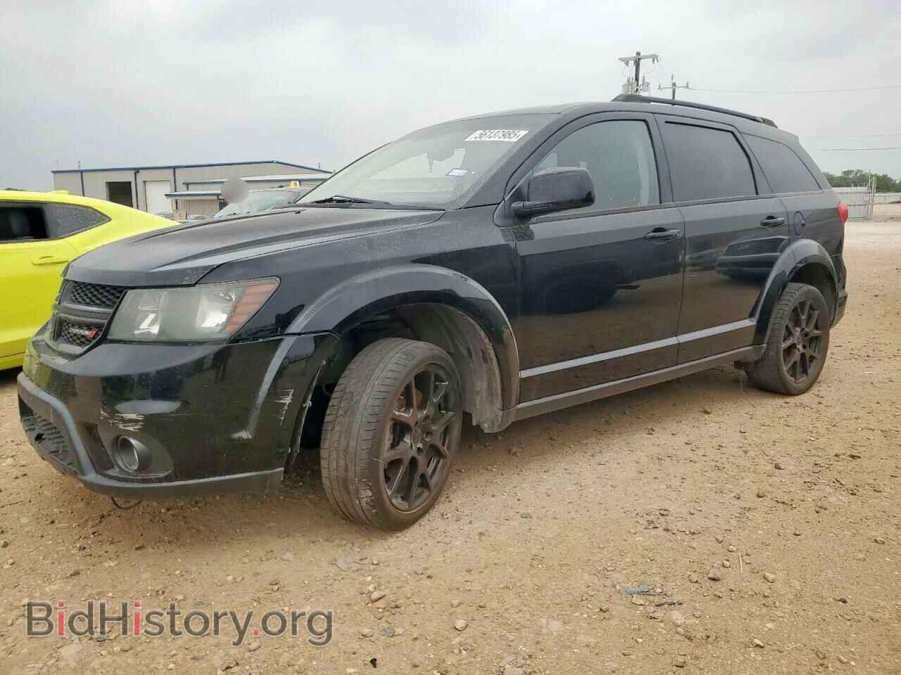 Фотография 3C4PDCBG3FT581312 - DODGE JOURNEY 2015