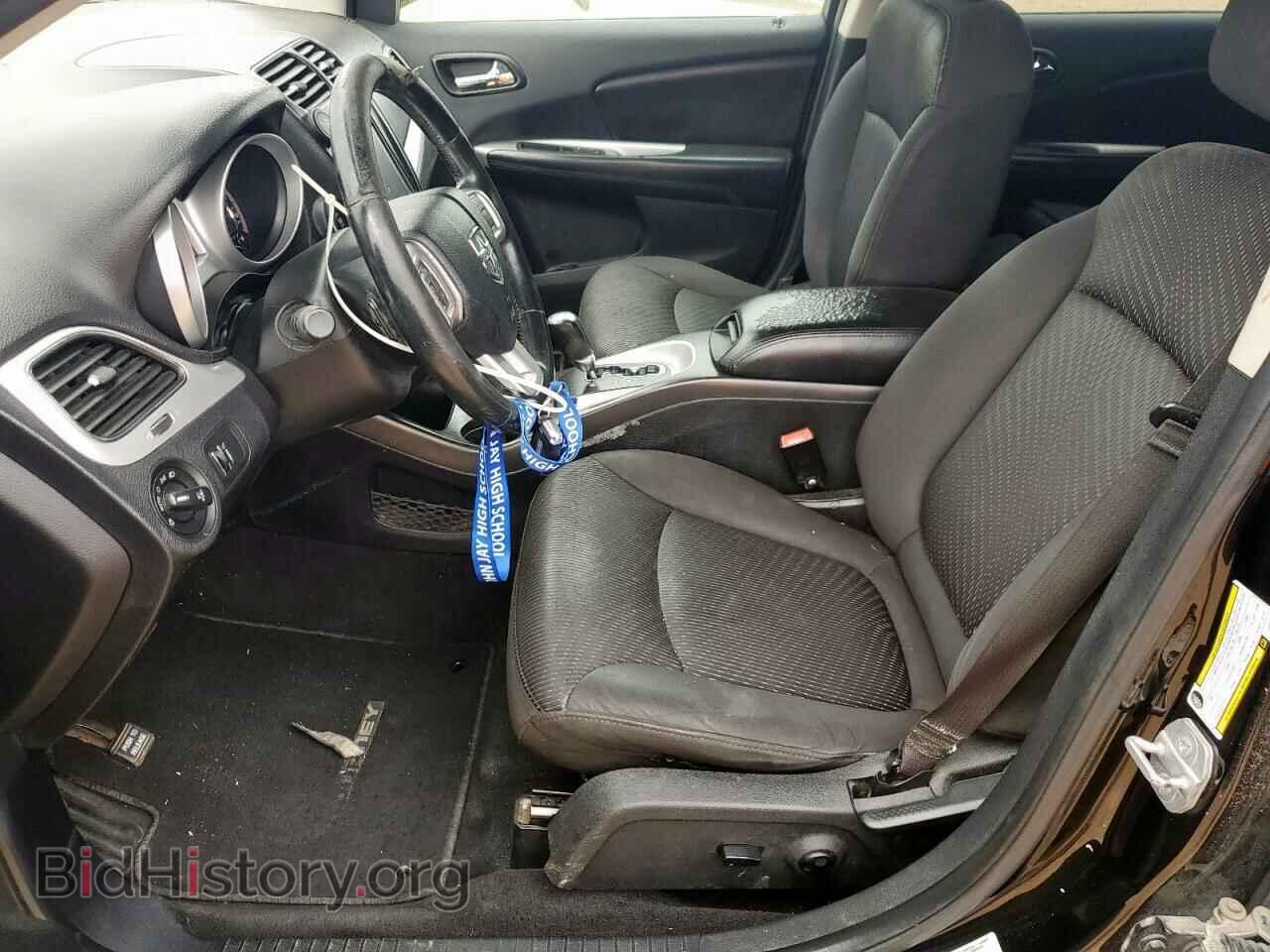 2015 DODGE JOURNEY - VIN: 3C4PDCBG3FT581312 - Фото 7