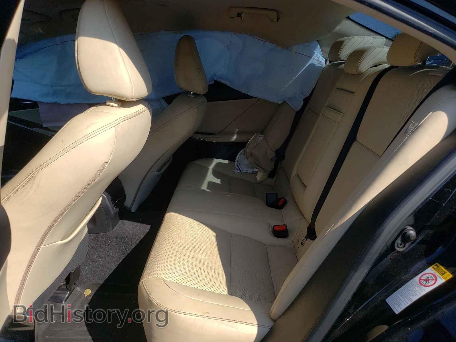 2015 LEXUS IS - VIN: JTHBF1D24F5070295 - Фото 6