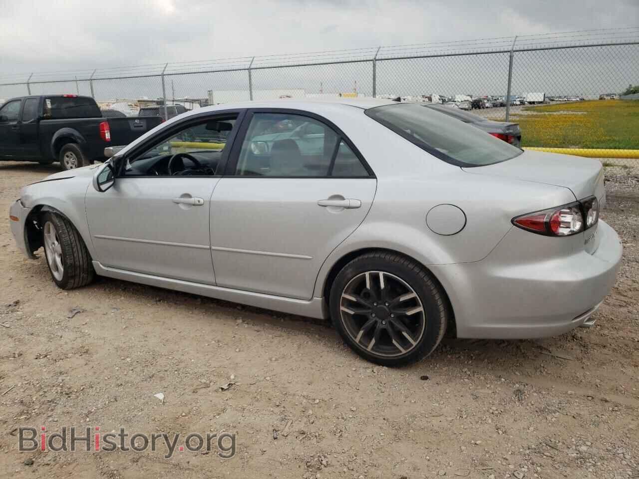 2007 MAZDA 6 - VIN: 1YVHP80C975M31967 - Фото 2