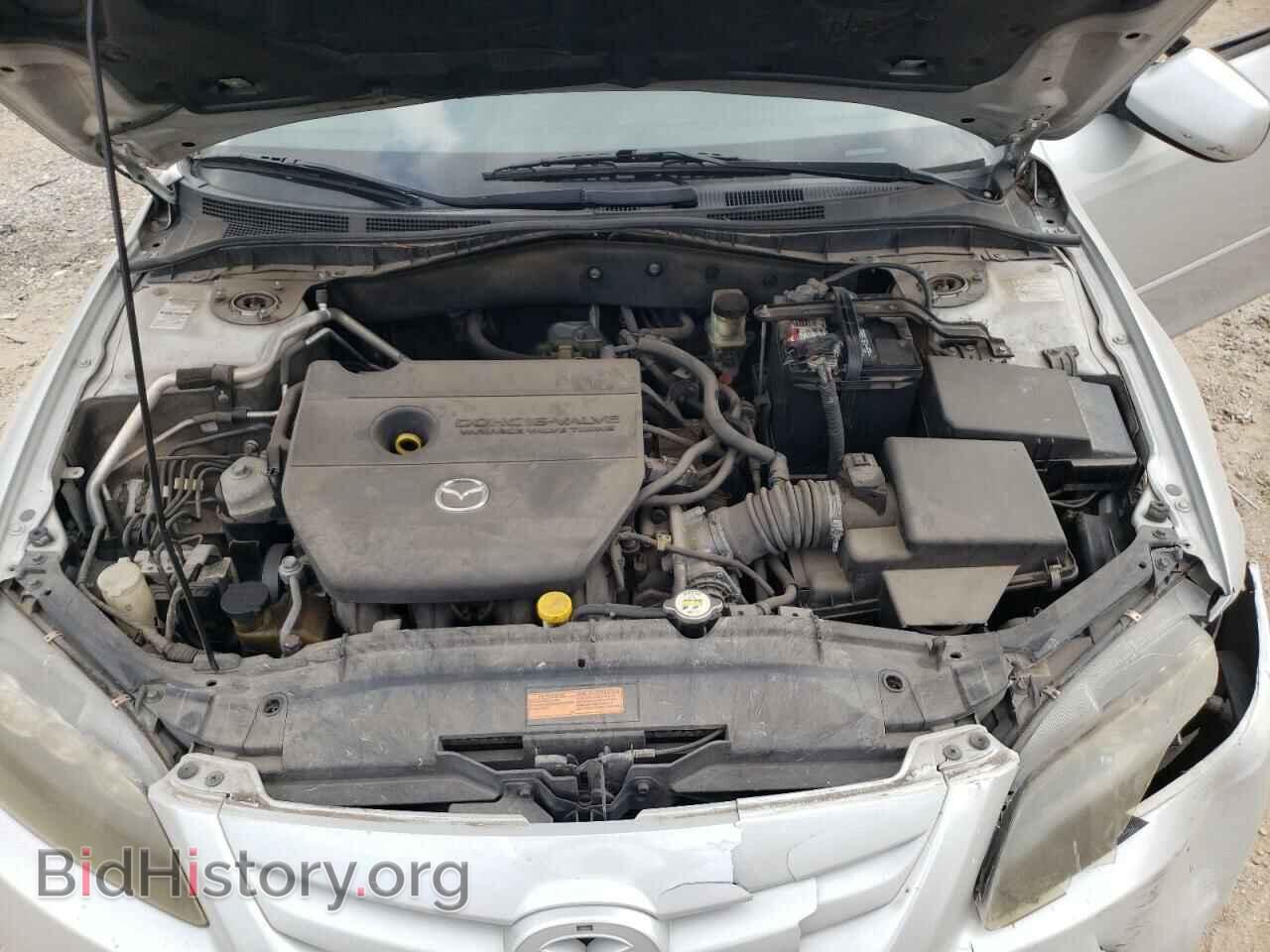 2007 MAZDA 6 - VIN: 1YVHP80C975M31967 - Фото 11