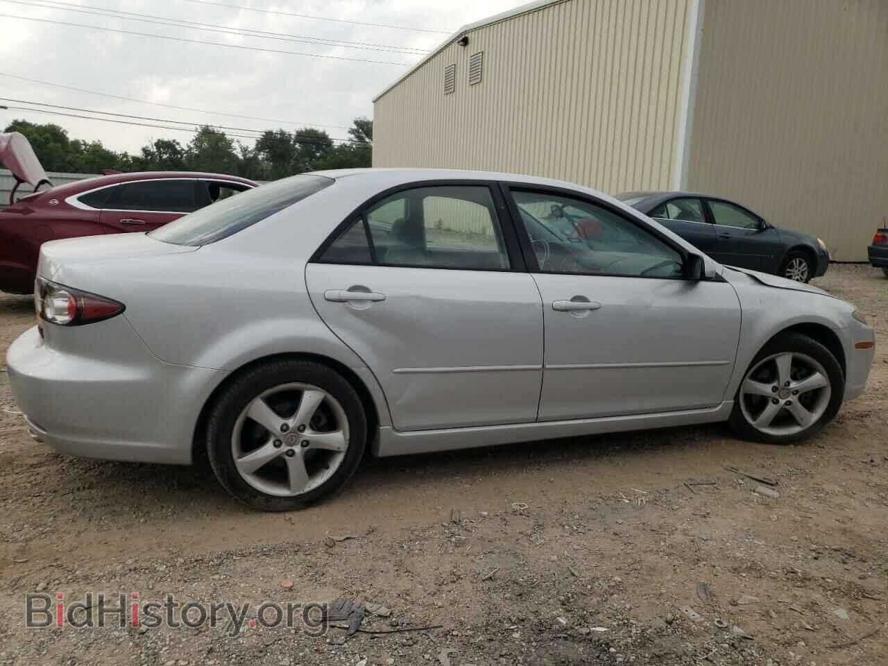 2007 MAZDA 6 - VIN: 1YVHP80C975M31967 - Фото 3