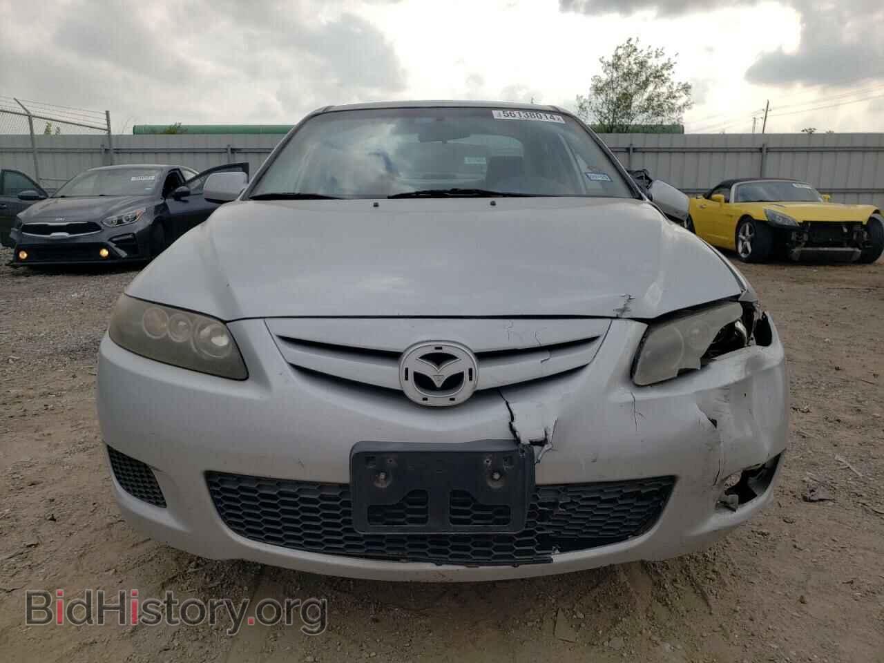 2007 MAZDA 6 - VIN: 1YVHP80C975M31967 - Фото 5