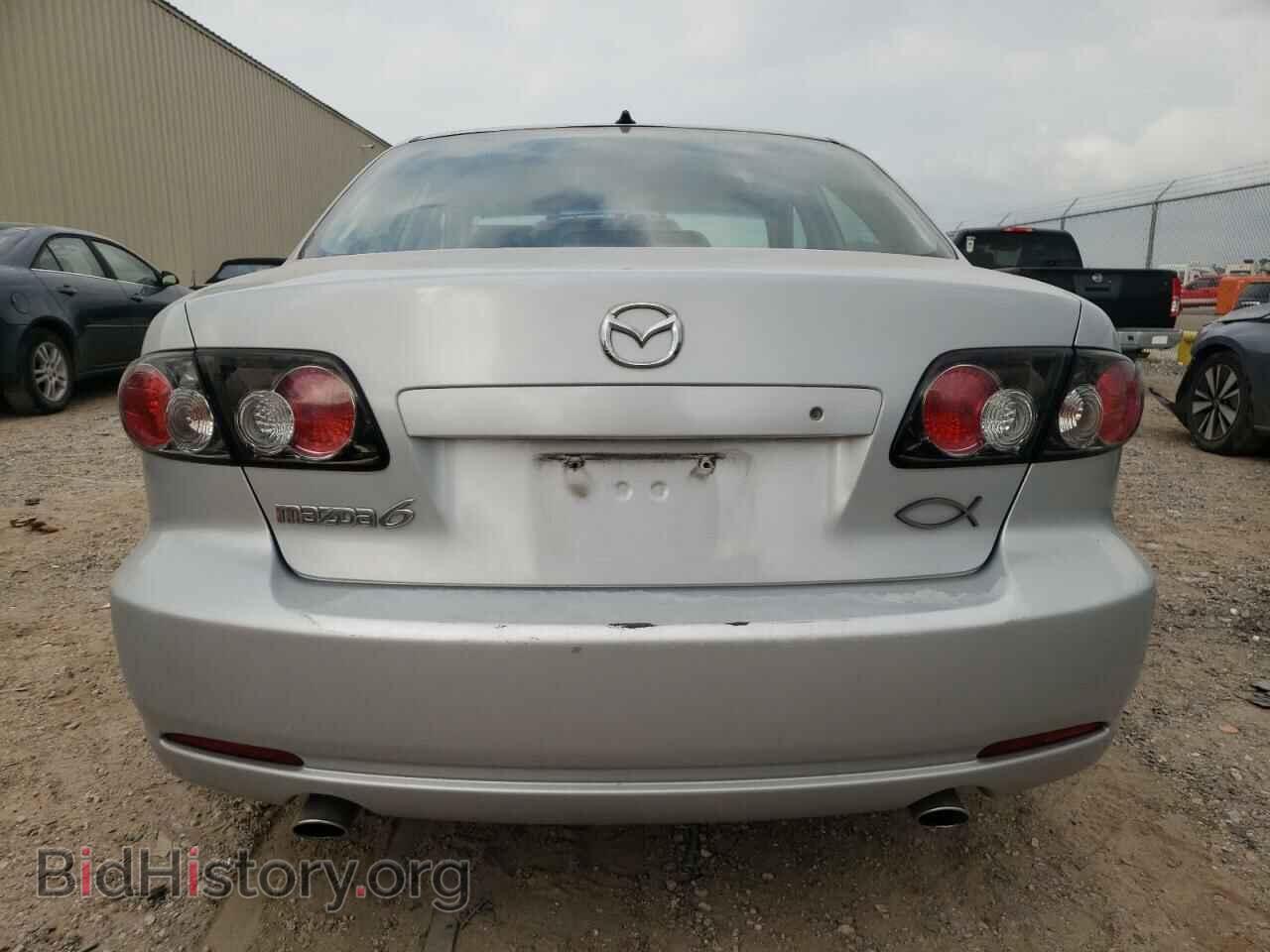 2007 MAZDA 6 - VIN: 1YVHP80C975M31967 - Фото 6