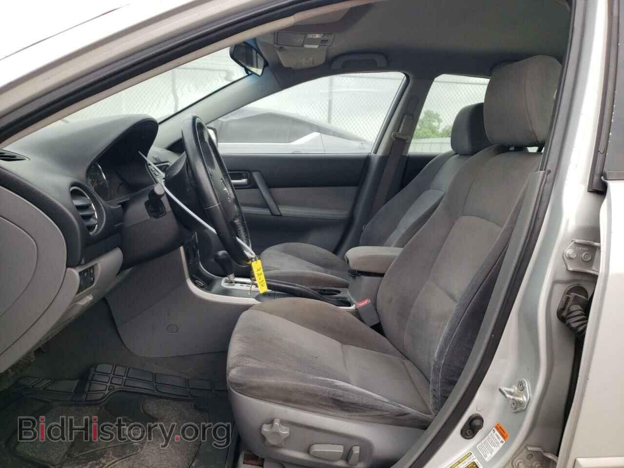 2007 MAZDA 6 - VIN: 1YVHP80C975M31967 - Фото 7