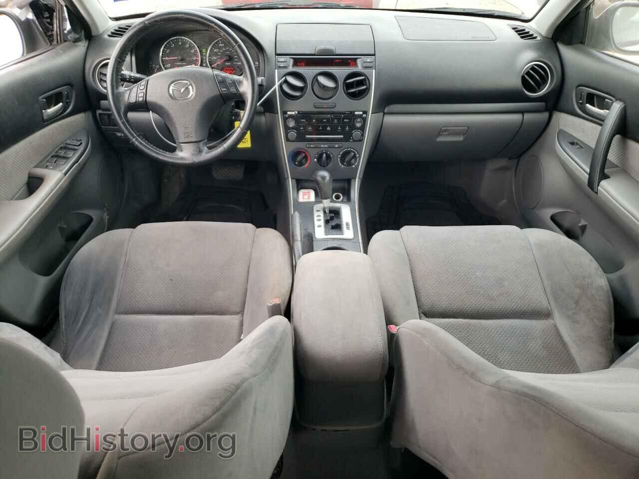 2007 MAZDA 6 - VIN: 1YVHP80C975M31967 - Фото 8