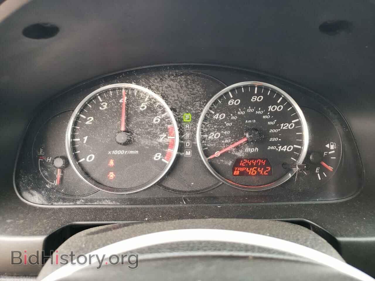 2007 MAZDA 6 - VIN: 1YVHP80C975M31967 - Фото 9