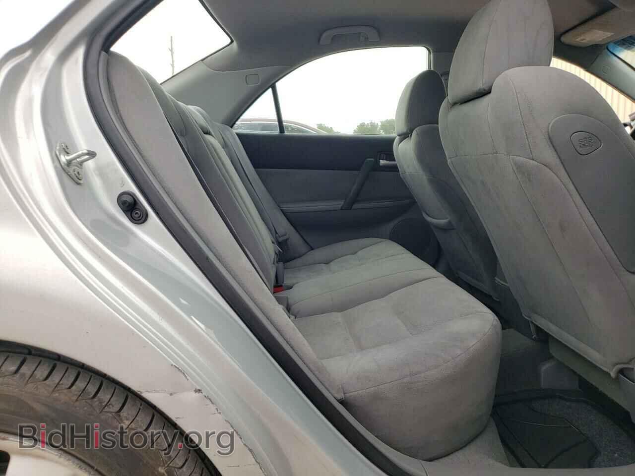 2007 MAZDA 6 - VIN: 1YVHP80C975M31967 - Фото 10