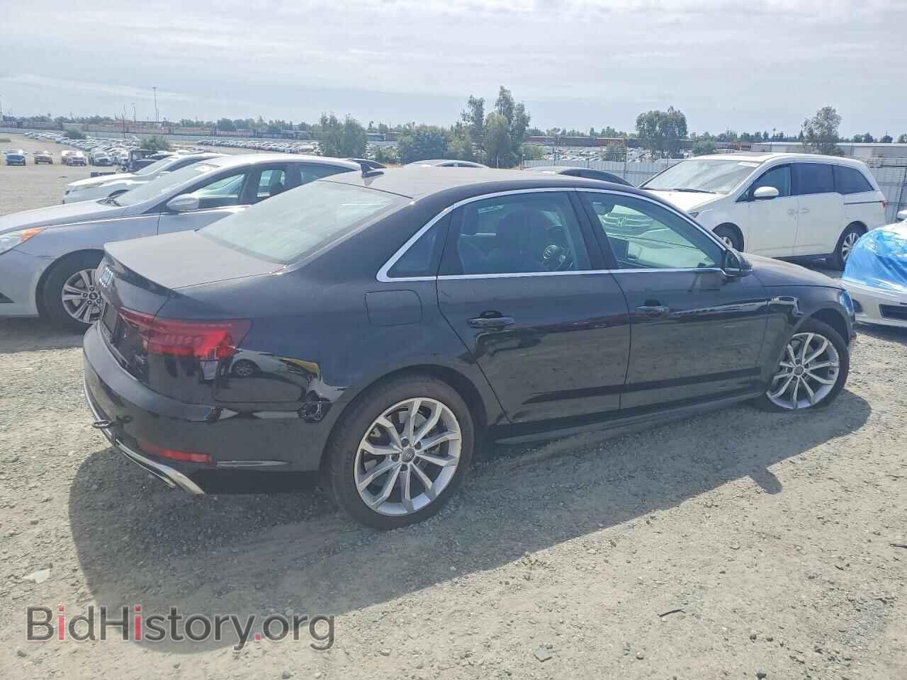 2019 AUDI A4 - VIN: WAUENAF45KN012476 - Photo 3