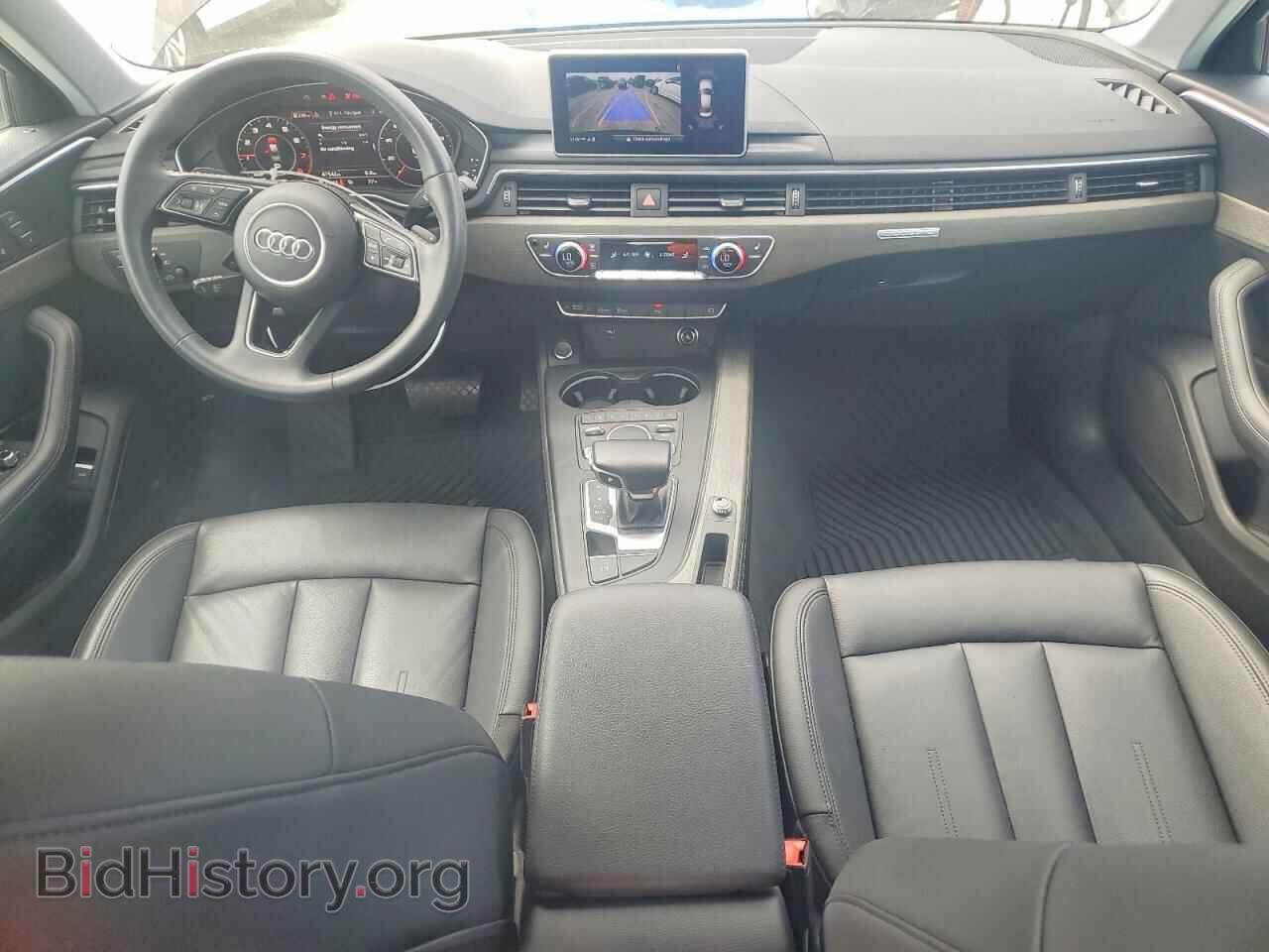 2019 AUDI A4 - VIN: WAUENAF45KN012476 - Photo 8