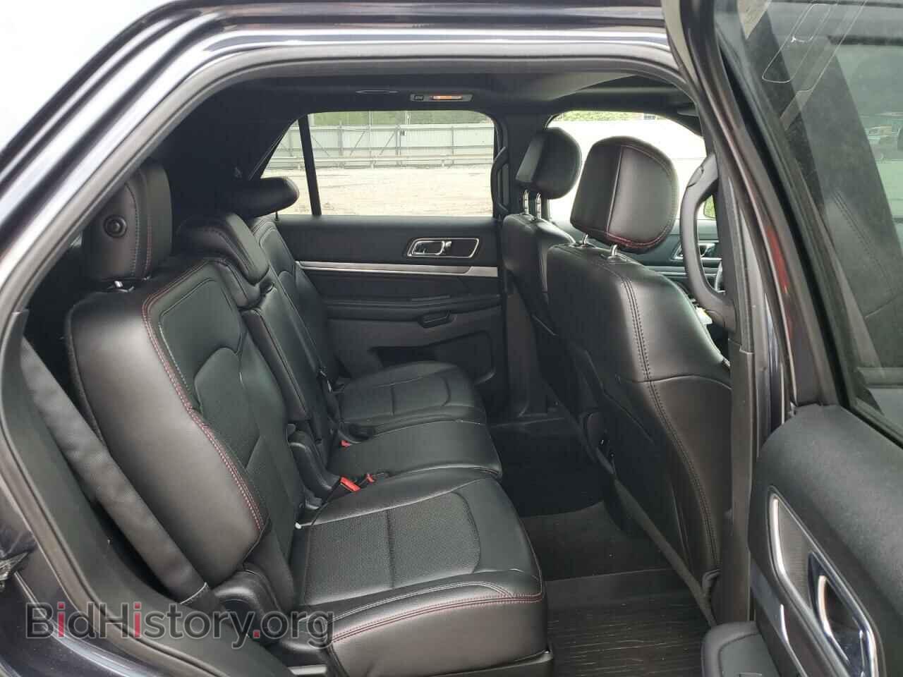 2017 FORD EXPLORER - VIN: 1FM5K8GT4HGA14044 - Фото 11
