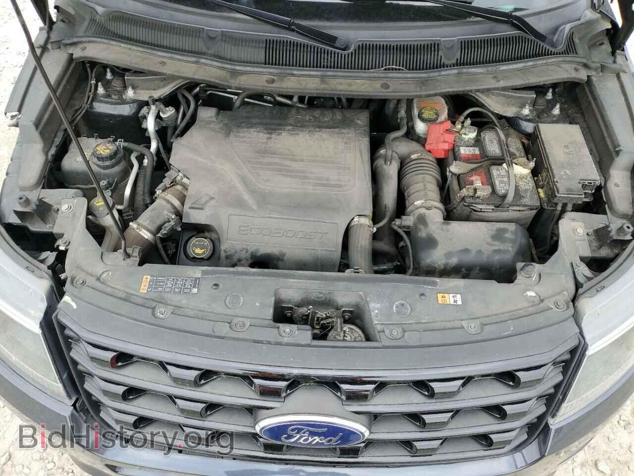 2017 FORD EXPLORER - VIN: 1FM5K8GT4HGA14044 - Фото 12