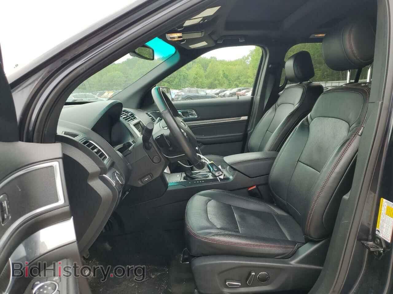 2017 FORD EXPLORER - VIN: 1FM5K8GT4HGA14044 - Фото 7