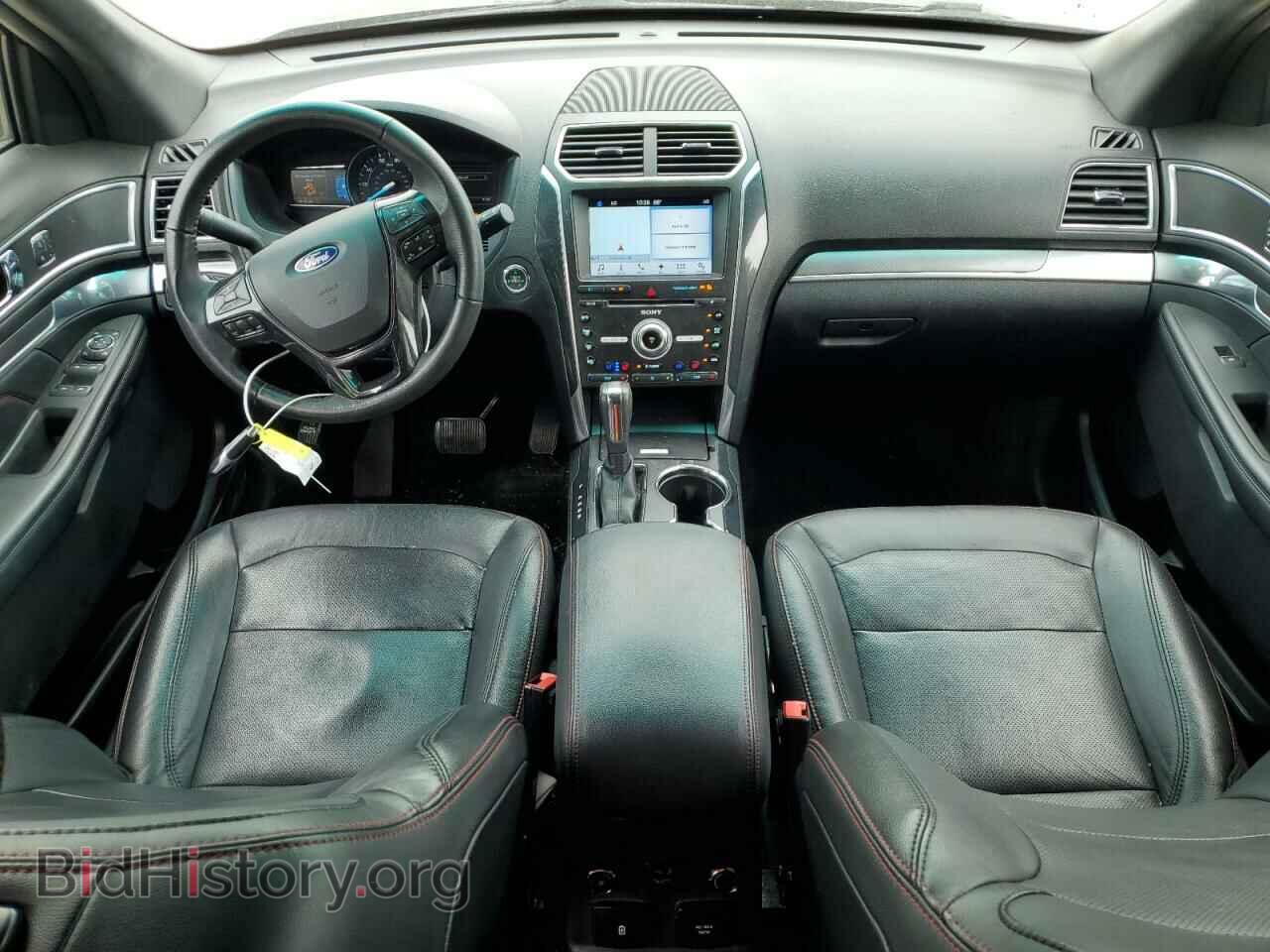 2017 FORD EXPLORER - VIN: 1FM5K8GT4HGA14044 - Фото 8