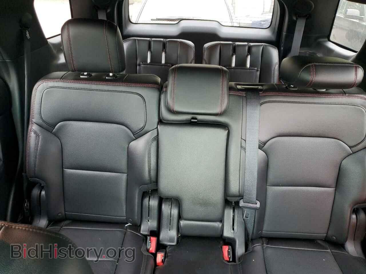 2017 FORD EXPLORER - VIN: 1FM5K8GT4HGA14044 - Фото 10