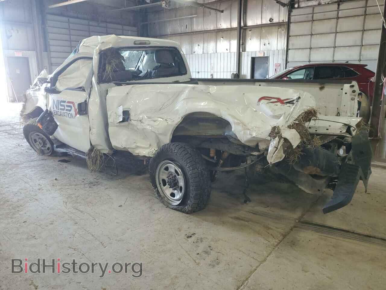 2016 FORD ALL Models - VIN: 1FTRF3BT4GEC40065 - Фото 2