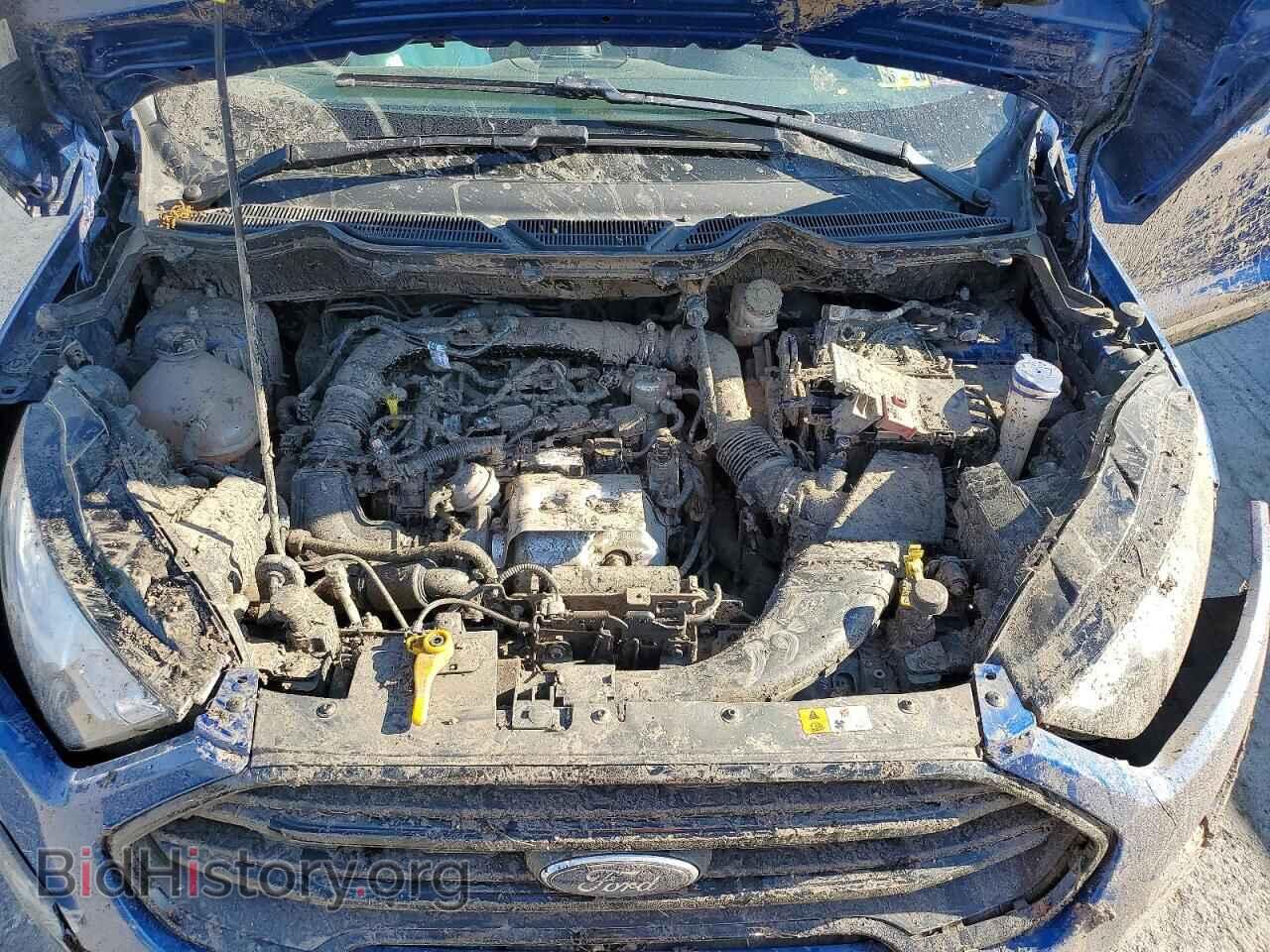 2021 FORD ECOSPORT - VIN: MAJ3S2FE7MC437915 - Фото 12
