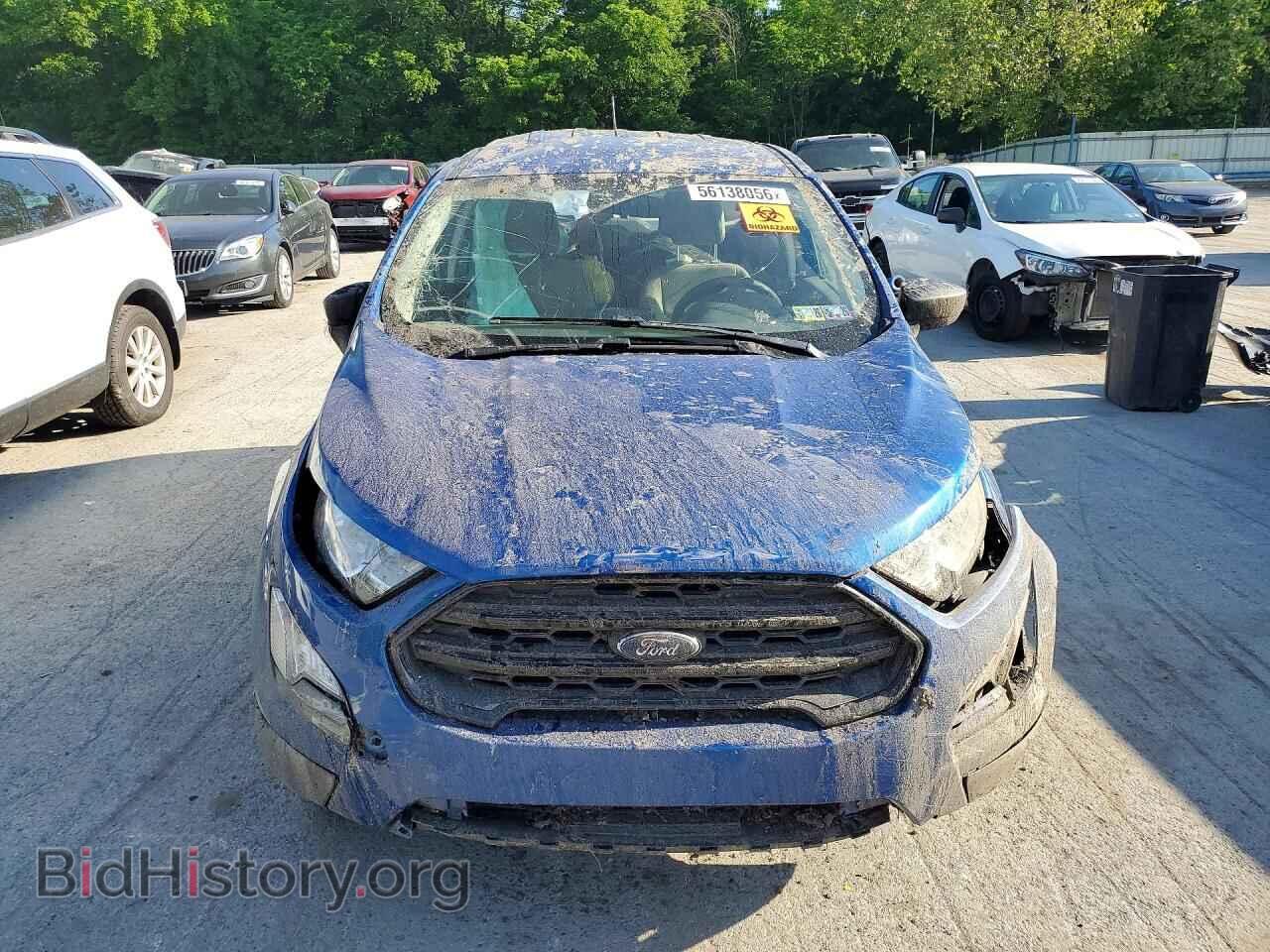 2021 FORD ECOSPORT - VIN: MAJ3S2FE7MC437915 - Фото 5