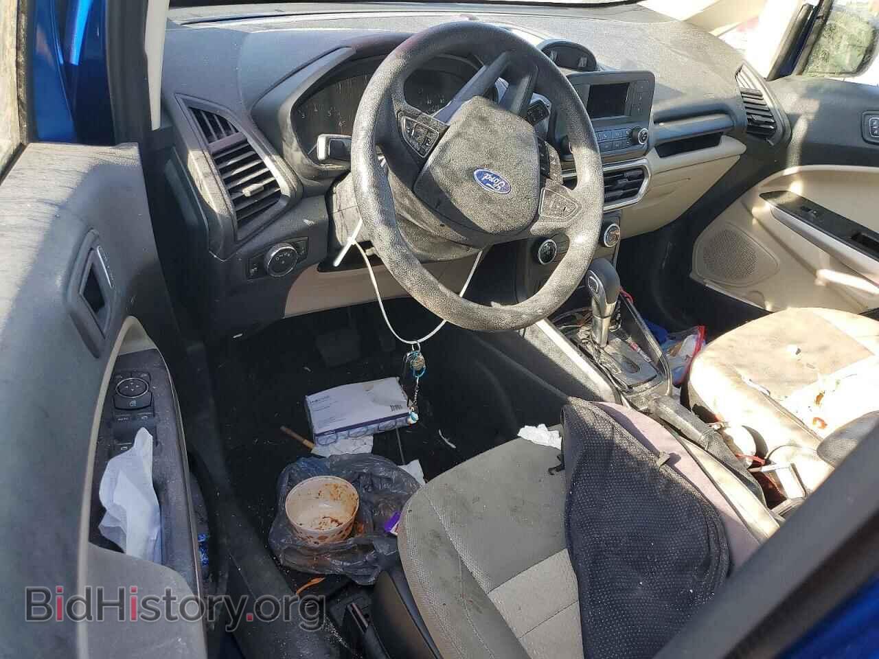 2021 FORD ECOSPORT - VIN: MAJ3S2FE7MC437915 - Фото 8