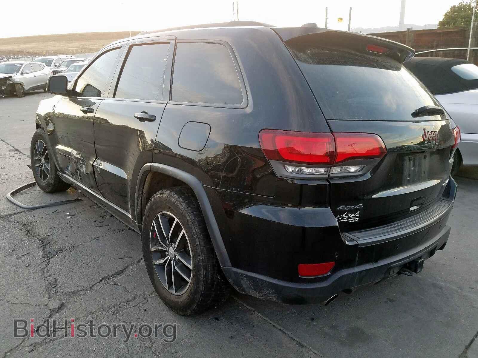 2017 JEEP CHEROKEE - VIN: 1C4RJFLG4HC786640 - Фото 3