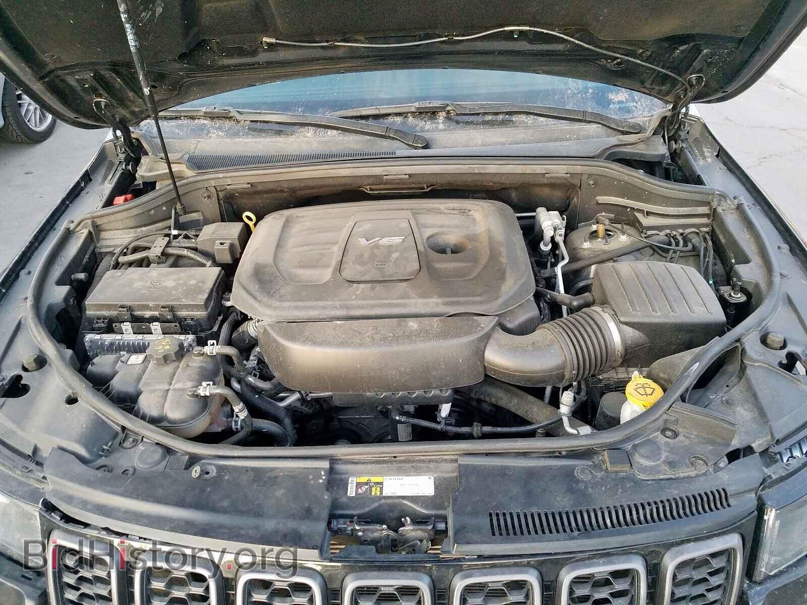 2017 JEEP CHEROKEE - VIN: 1C4RJFLG4HC786640 - Фото 7