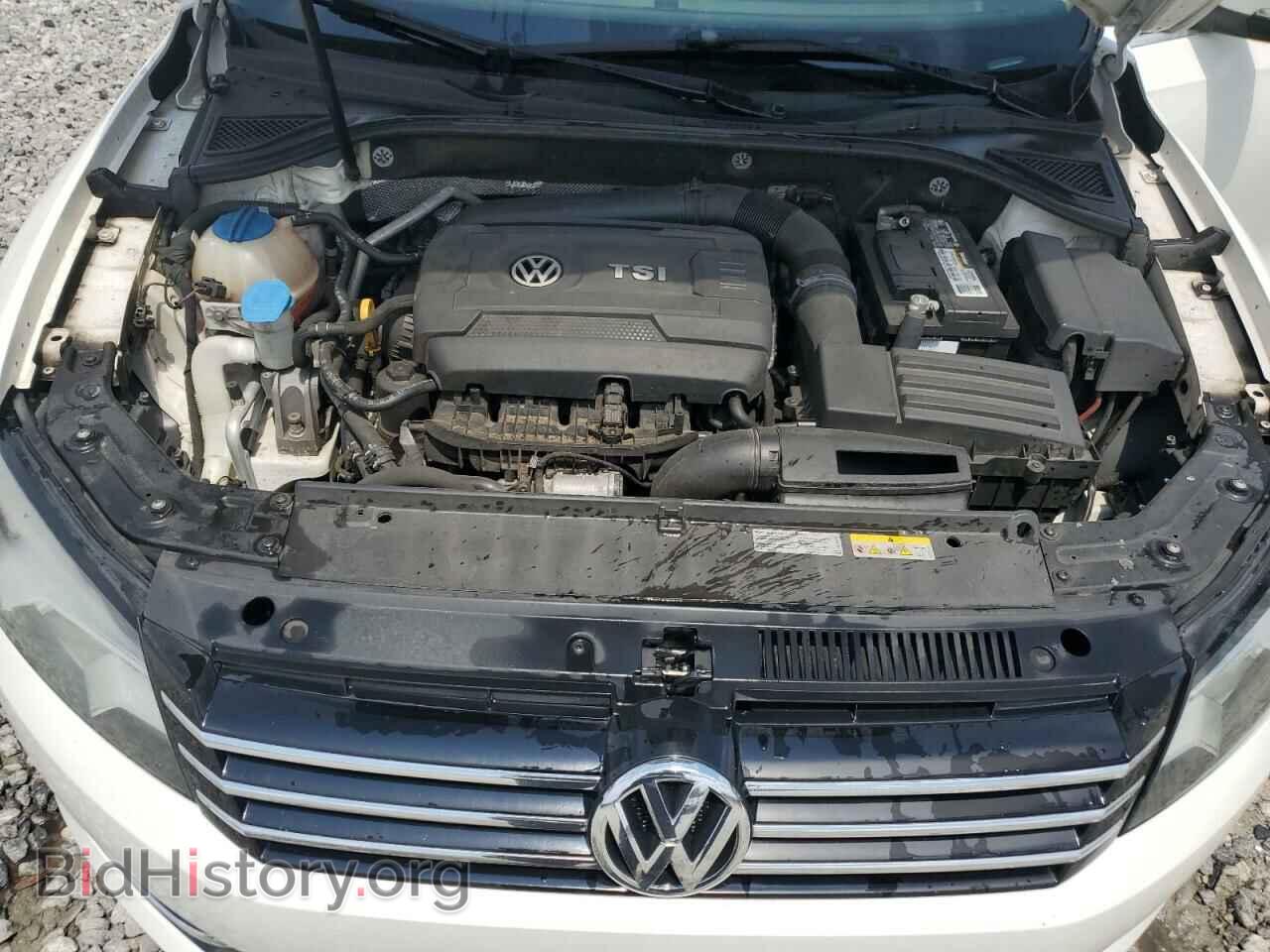 2015 VOLKSWAGEN PASSAT - VIN: 1VWAS7A34FC106908 - Фото 11
