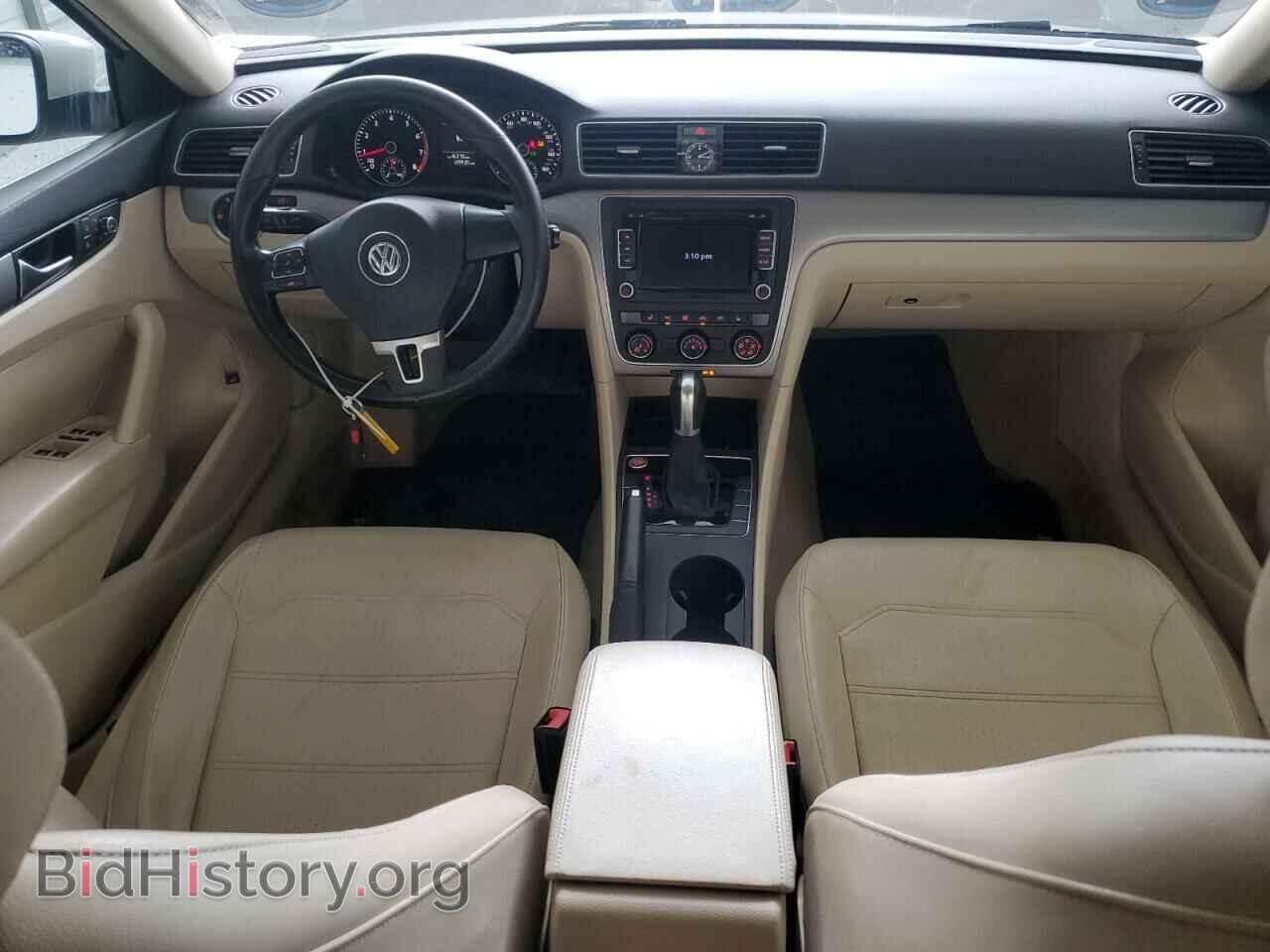 2015 VOLKSWAGEN PASSAT - VIN: 1VWAS7A34FC106908 - Фото 8