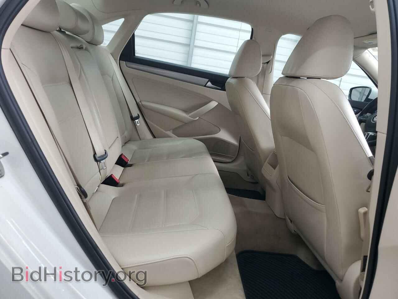 2015 VOLKSWAGEN PASSAT - VIN: 1VWAS7A34FC106908 - Фото 10