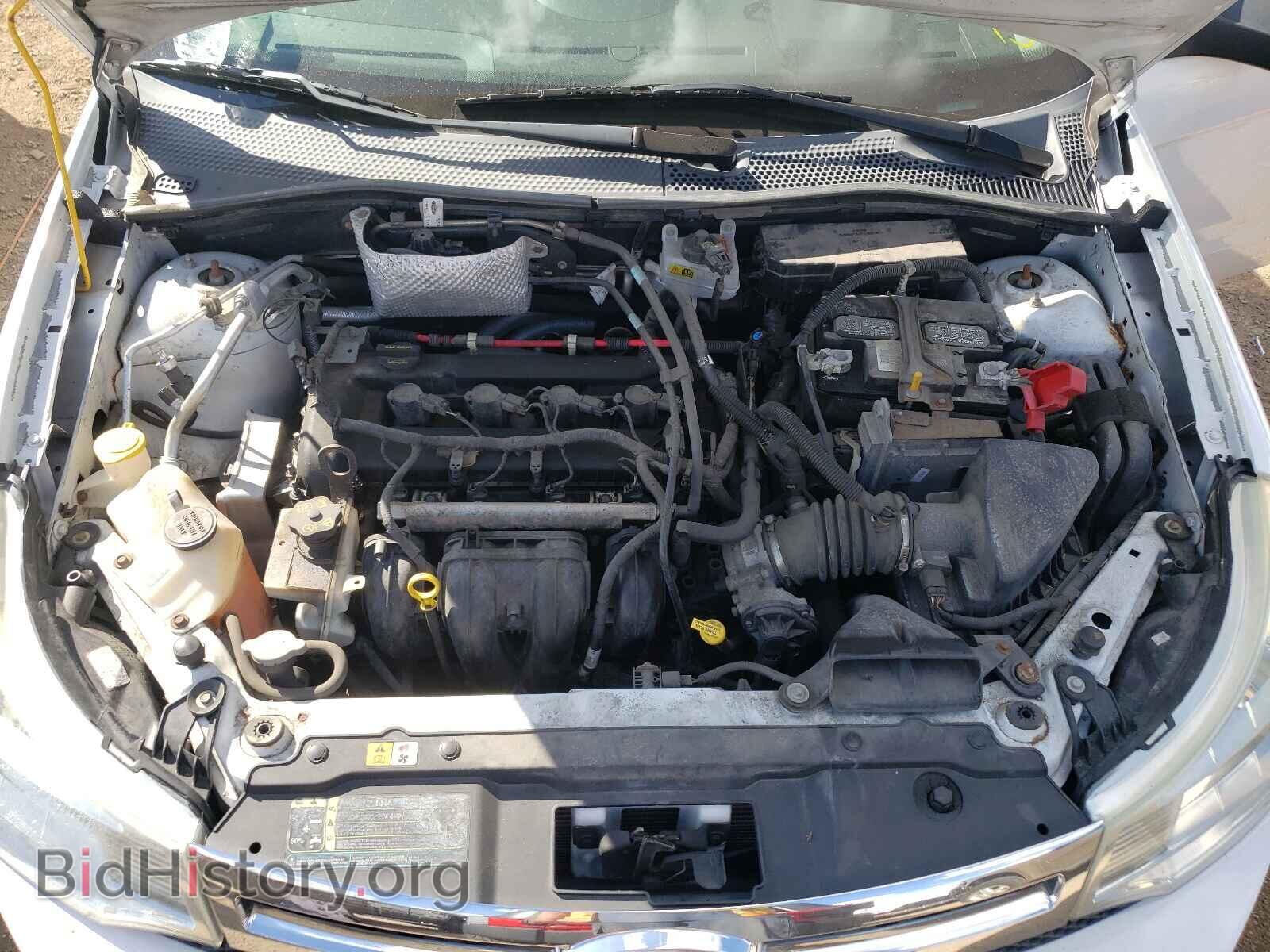 2008 FORD FOCUS - VIN: 1FAHP35N78W297514 - Фото 7