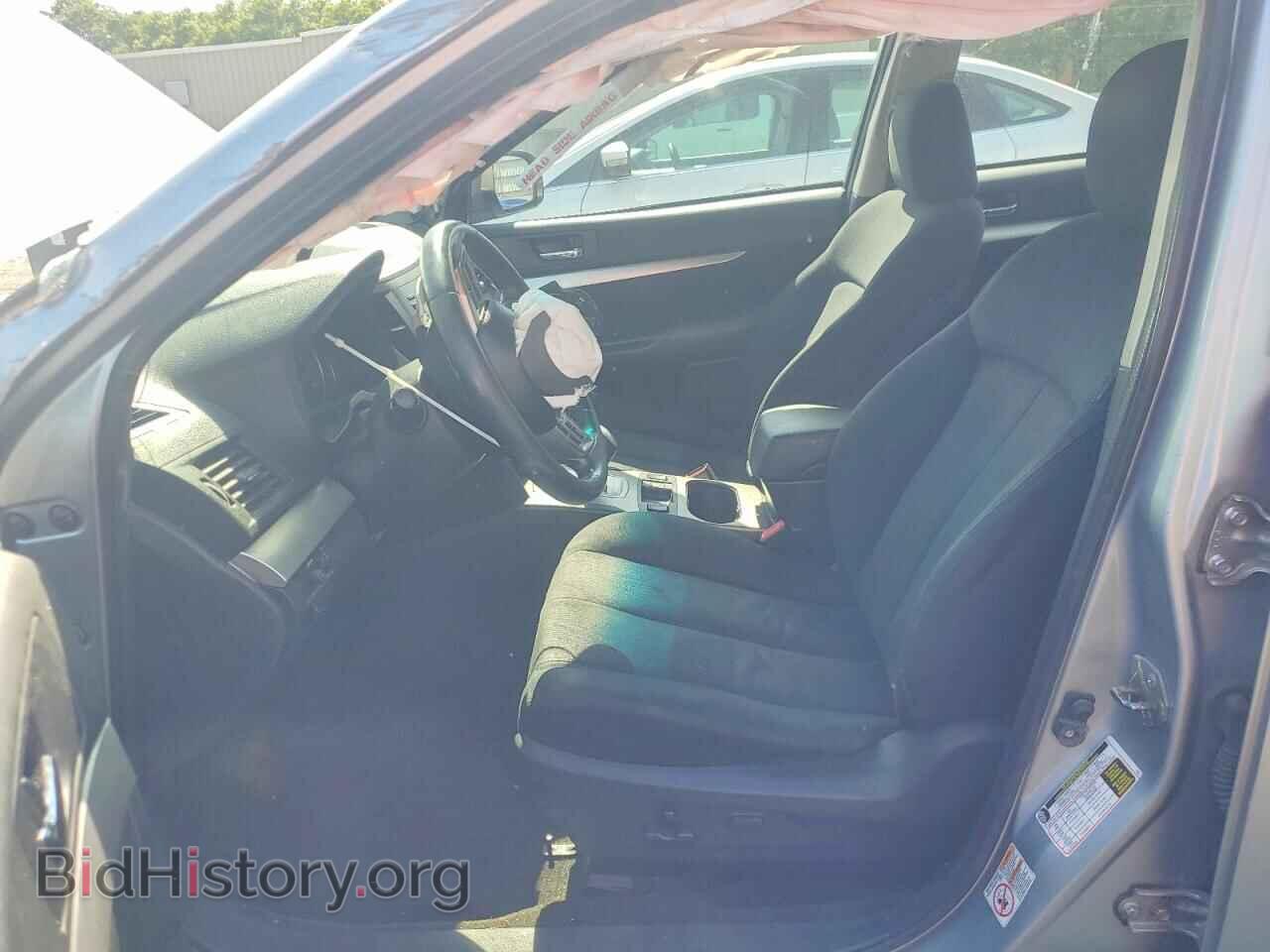 2014 SUBARU LEGACY - VIN: 4S3BMBC63E3018183 - Фото 7