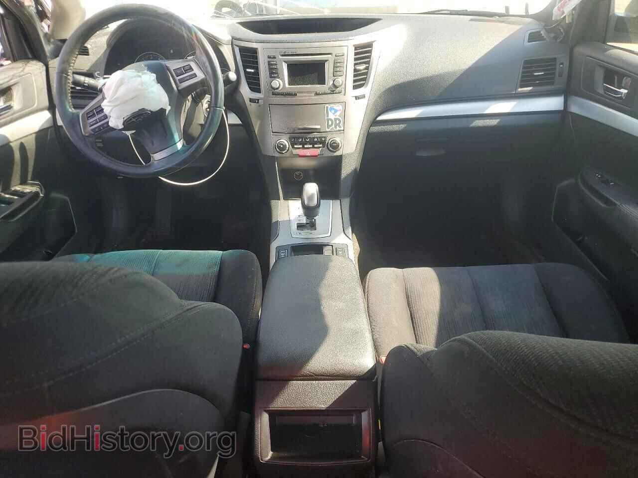 2014 SUBARU LEGACY - VIN: 4S3BMBC63E3018183 - Фото 8
