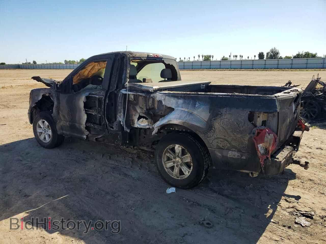 2018 FORD F150 - VIN: 1FTMF1CBXJFC88871 - Photo 2