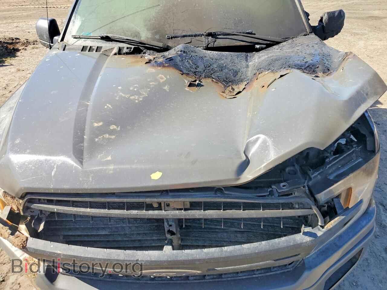 2018 FORD F150 - VIN: 1FTMF1CBXJFC88871 - Photo 11