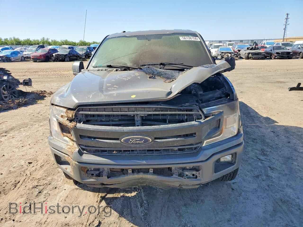 2018 FORD F150 - VIN: 1FTMF1CBXJFC88871 - Photo 5