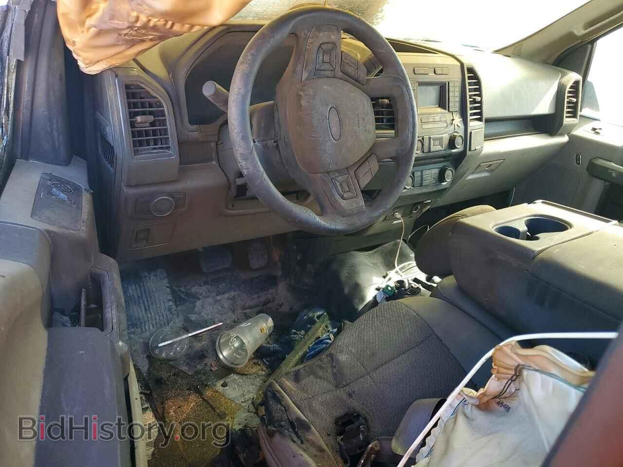 2018 FORD F150 - VIN: 1FTMF1CBXJFC88871 - Photo 8