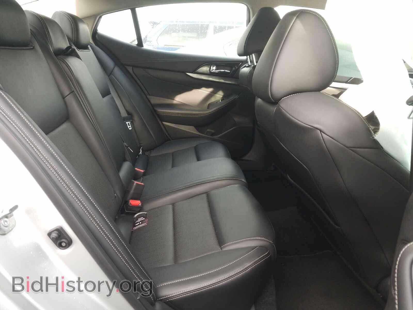2019 NISSAN MAXIMA - VIN: 1N4AA6AV6KC365255 - Фото 6