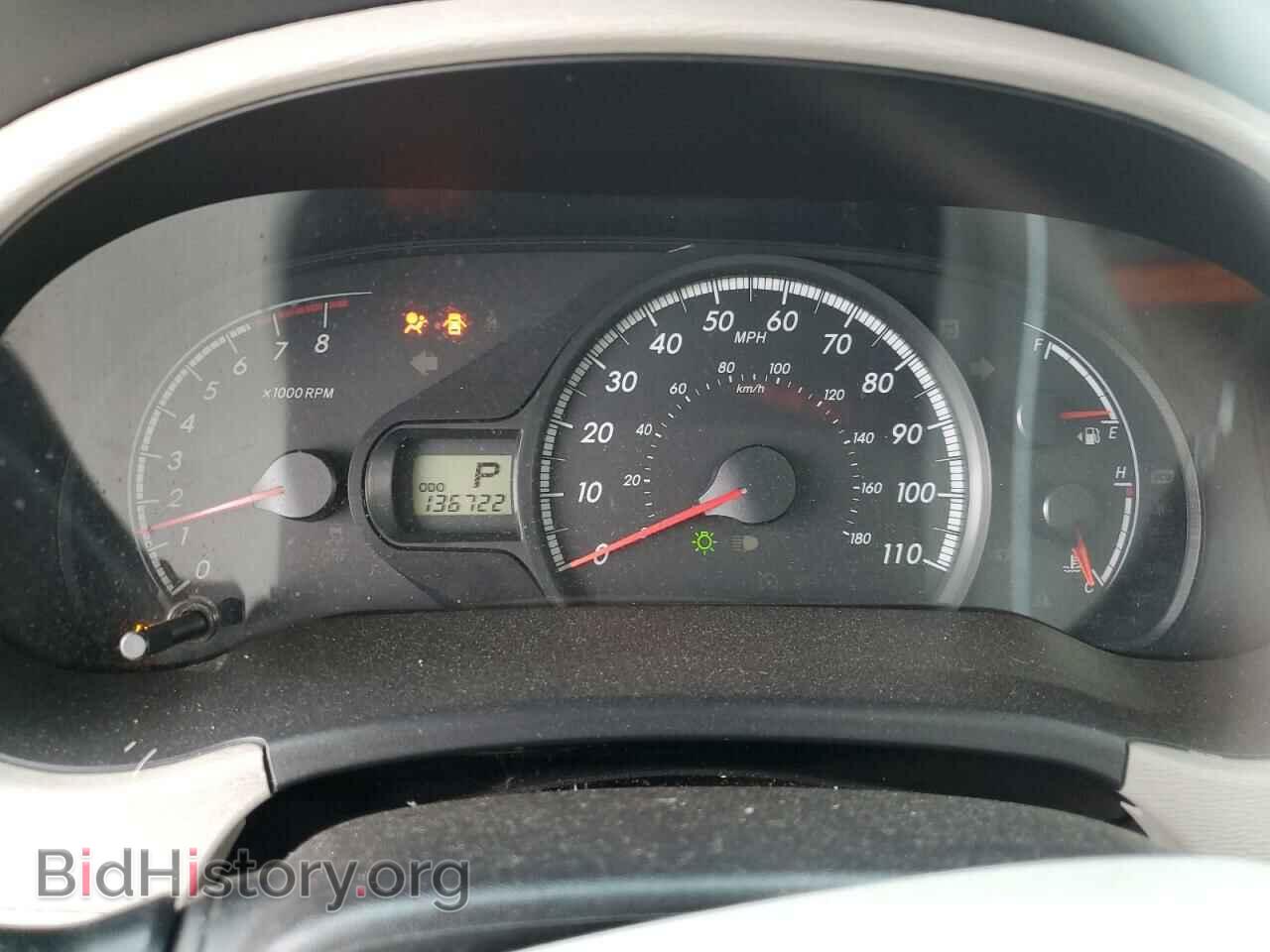 2014 TOYOTA All Models - VIN: 5TDZK3DC7ES441829 - Фото 9
