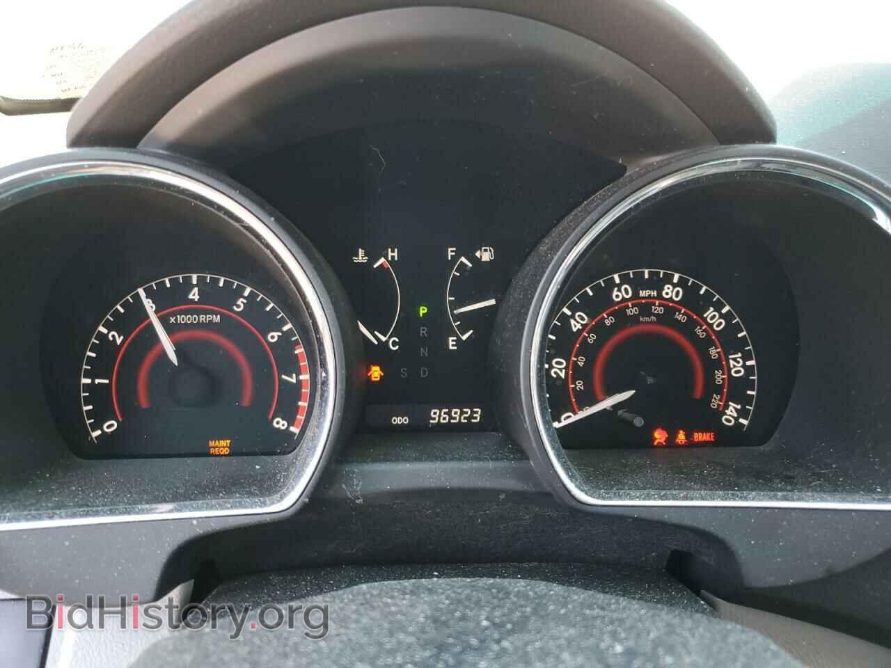 2012 TOYOTA HIGHLANDER - VIN: 5TDBK3EH4CS109890 - Фото 9