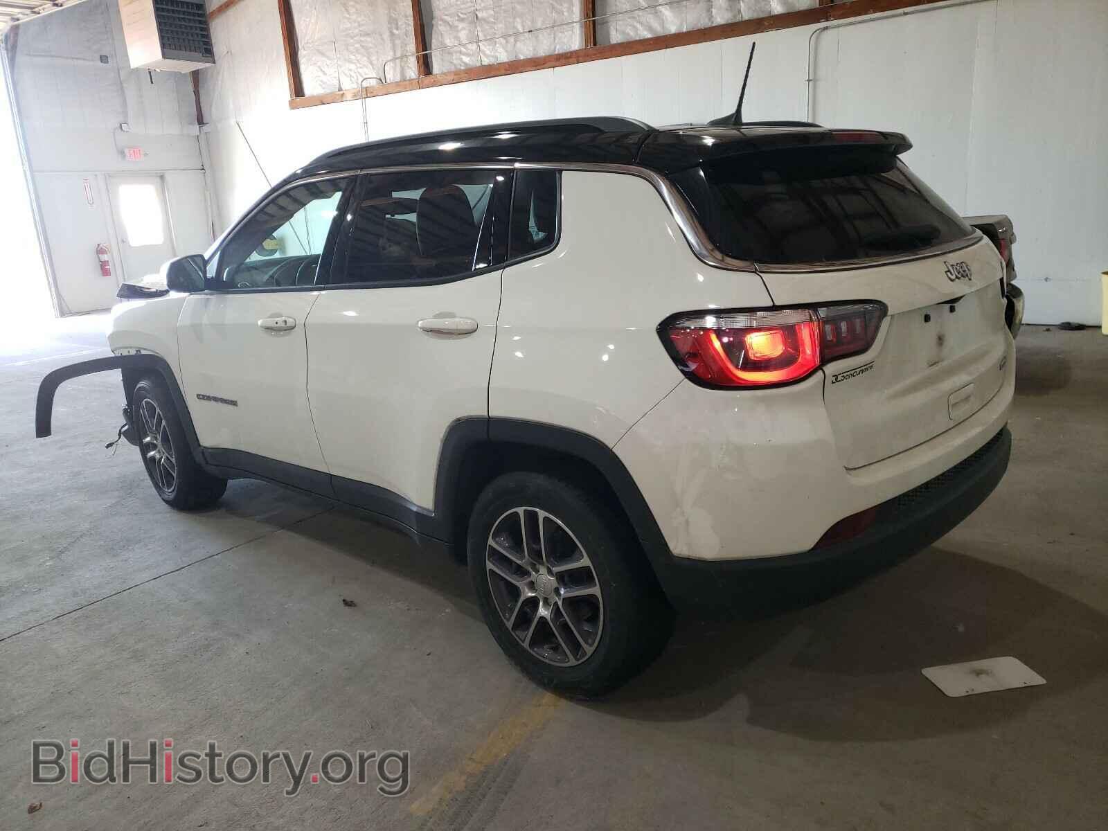 2019 JEEP COMPASS - VIN: 3C4NJCBB4KT654640 - Photo 3