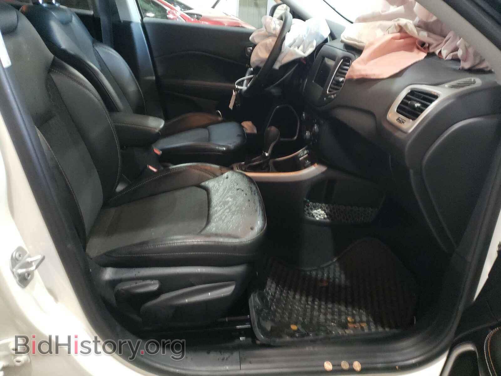2019 JEEP COMPASS - VIN: 3C4NJCBB4KT654640 - Photo 5