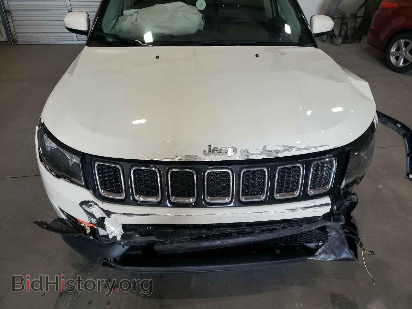 2019 JEEP COMPASS - VIN: 3C4NJCBB4KT654640 - Photo 7