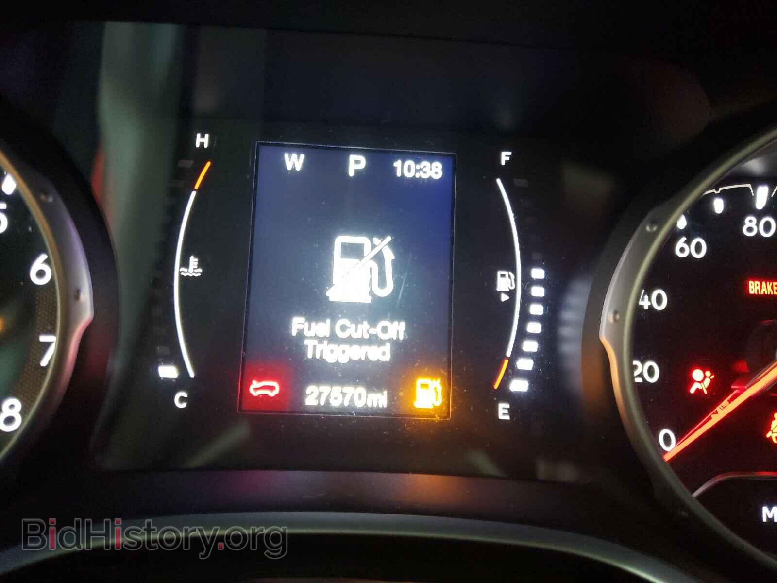 2019 JEEP COMPASS - VIN: 3C4NJCBB4KT654640 - Photo 8