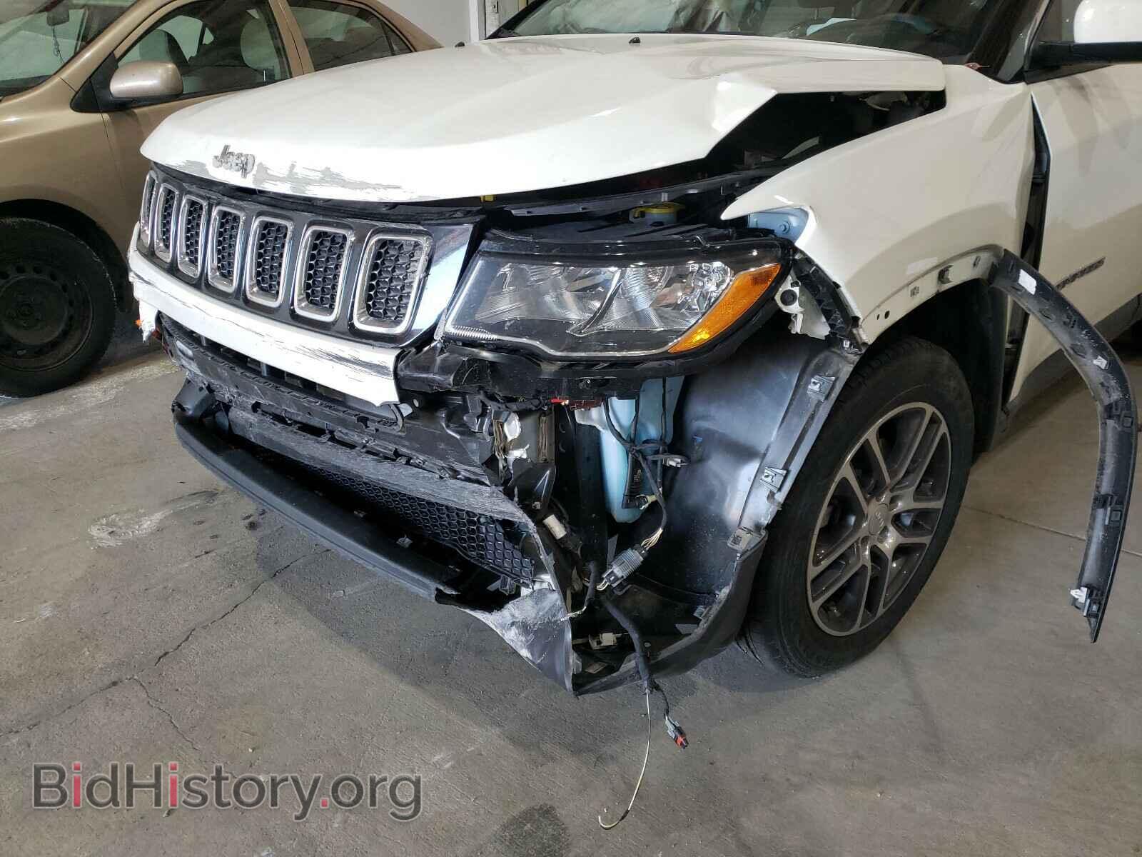 2019 JEEP COMPASS - VIN: 3C4NJCBB4KT654640 - Photo 9