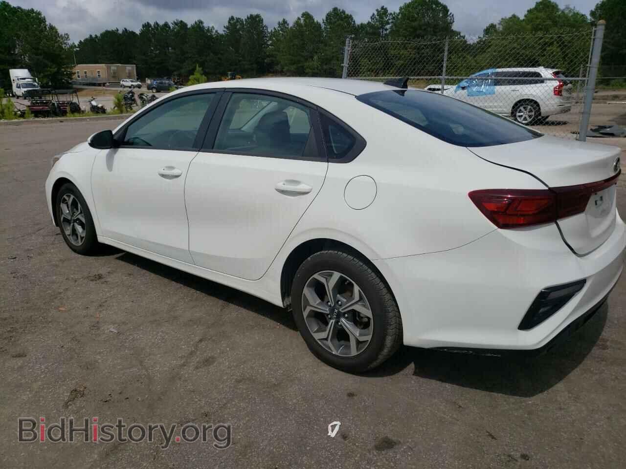 2020 KIA FORTE - VIN: 3KPF24AD5LE195991 - Фото 2