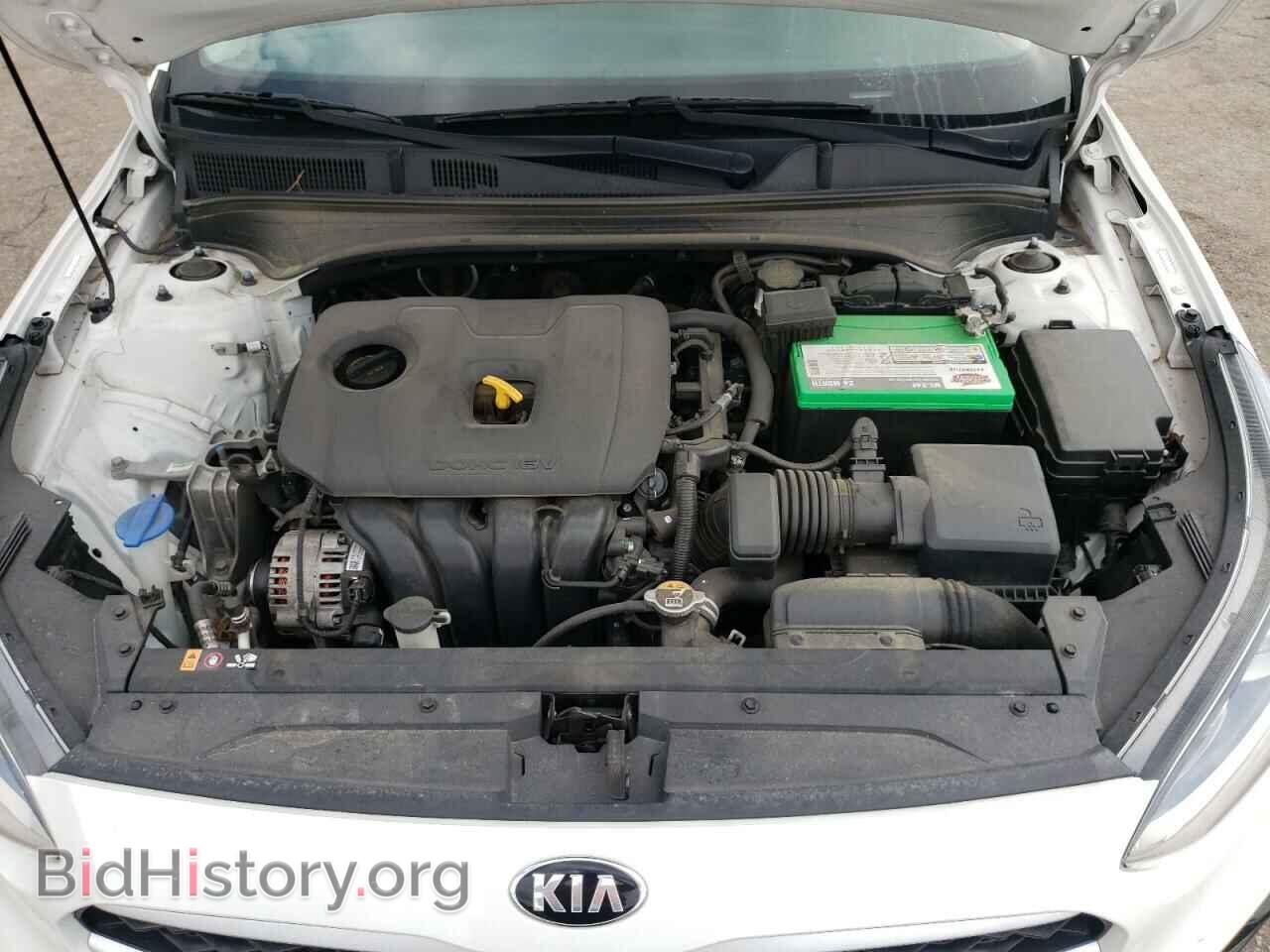 2020 KIA FORTE - VIN: 3KPF24AD5LE195991 - Фото 11