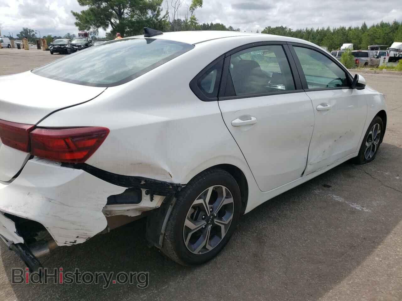 2020 KIA FORTE - VIN: 3KPF24AD5LE195991 - Фото 3