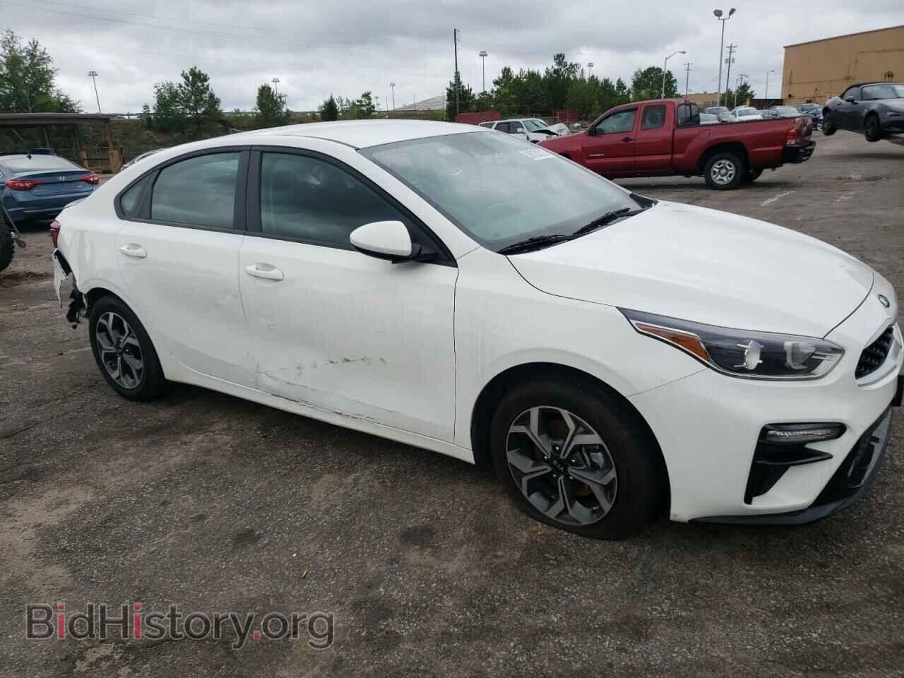 2020 KIA FORTE - VIN: 3KPF24AD5LE195991 - Фото 4